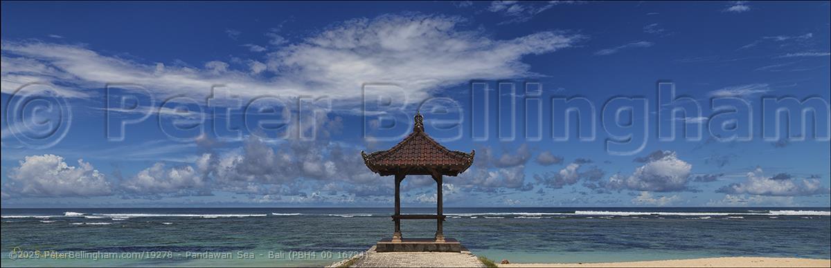 Peter Bellingham Photography Pandawan Sea - Bali (PBH4 00 16724)